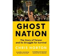 Chris Horton Ghost Nation (Tascabile)
