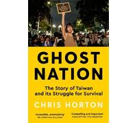 Chris Horton Ghost Nation (Tascabile) (PRESALE 09/07/2026)