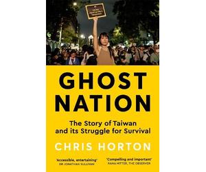 Chris Horton Ghost Nation (Tascabile) (PRESALE 09/07/2026)