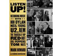 Chris Howard Mark Howard Listen Up (Tascabile)