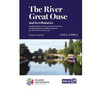 Chris Howes The River Great Ouse and its tributaries (Anello, filo)