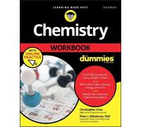 Chris Hren Peter J. Mi Chemistry Workbook For Dummies with Online P (Tascabile)