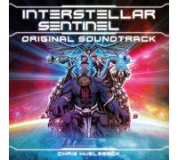 Chris Huelsbeck Interstellar Sentinel Original Soundtrack (CD)