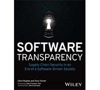 Chris Hughes Tony Turner Software Transparency (Tascabile)