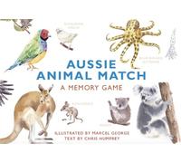 Chris Humfrey Aussie Animal Match (Cards)