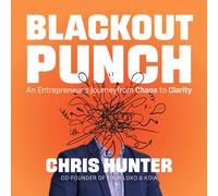 Chris Hunter Blackout Punch (Tascabile)