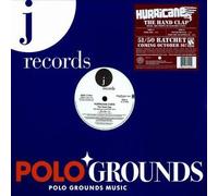 Chris Hurricane - Hand Clap