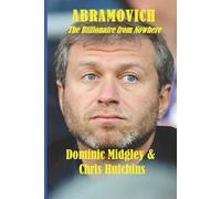 Chris Hutchins Abramovich (Tascabile)
