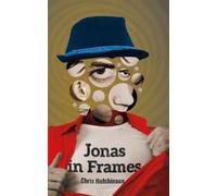 Chris Hutchinson Jonas in Frames (Tascabile)