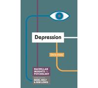 Chris Irons Depression (Tascabile) Bloomsbury Insights in Psychology series