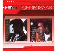Chris Isaak - Chris Isaak/san Francisco Days