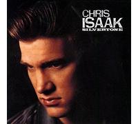 Chris Isaak - Chris Isaak - Silvertone - Warner Bros. Records - 925 156-1