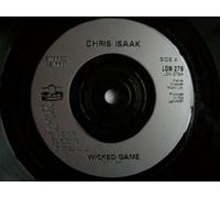 Chris Isaak - CHRIS ISAAK Wicked Game 7" 45