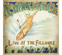 Chris Isaak Live At The Fillmore (CD)