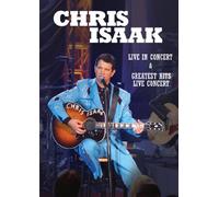 Chris Isaak-Live/Greatest Hits-Live