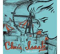Chris Isaak – Mr. Lucky – CD
