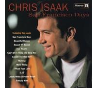 Chris Isaak San Francisco Days (CD)