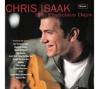 Chris Isaak San Francisco Days (Vinyl LP)