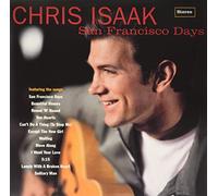 Chris Isaak - San Fransico Days (Red Vinyl)