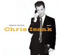 Chris Isaak Speak Of The Devil (CD)