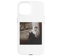 Chris Isaak Wicked Game Pop Singer di Simon Fowler Custodia per iPhone 15