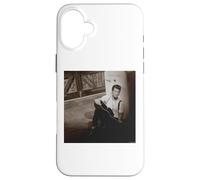Chris Isaak Wicked Game Pop Singer di Simon Fowler Custodia per iPhone 16 Plus