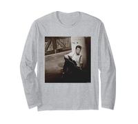 Chris Isaak Wicked Game Pop Singer di Simon Fowler Maglia a Manica