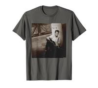 Chris Isaak Wicked Game Pop Singer di Simon Fowler Maglietta