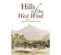 Chris J Binks Hills of the West Wind (Tascabile)