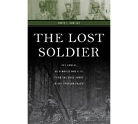 Chris J. Hartley The Lost Soldier (Copertina rigida)
