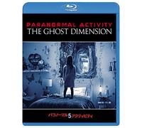 Chris J.Murray - Paranormal Activity The Ghost Dimension [Edizione: Giappone]