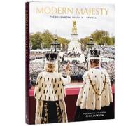Chris Jackson Modern Majesty (Copertina rigida)