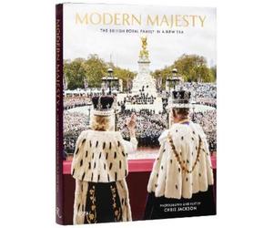 Chris Jackson Modern Majesty (Copertina rigida)