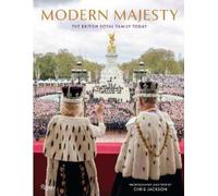 Chris Jackson Modern Majesty (Copertina rigida) (PRESALE 10/03/2026)