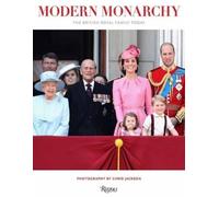 Chris Jackson Modern Monarchy (Copertina rigida)