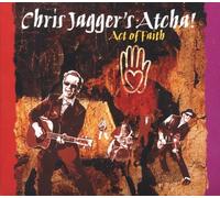 Chris Jagger Act of Faith (CD)