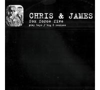 CHRIS & JAMES - CHRIS & JAMES / FOX FORCE FIVE (REMIX)