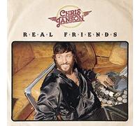 Chris Janson - Real Friends - Cd