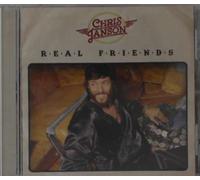 Chris Janson - Real Friends - Cd