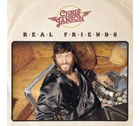 Chris Janson Real Friends (Vinyl LP)