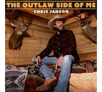 Chris Janson The Outlaw Side Of Me (Vinyl LP)