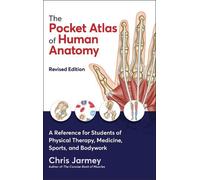 Chris Jarmey The Pocket Atlas of Human Anatomy (Tascabile)