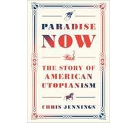Chris Jennings Paradise Now (Copertina rigida)