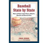 Chris Jensen Baseball State by State (Tascabile)
