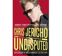 Chris Jericho Undisputed (Tascabile)