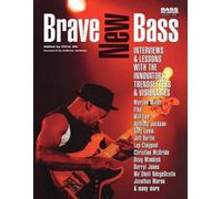 Chris Jisi Brave New Bass (Tascabile)