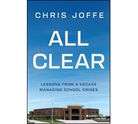 Chris Joffe All Clear (Copertina rigida)