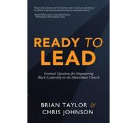 Chris Johnson Brian Taylor Ready to Lead (Tascabile)