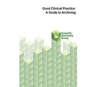 Chris Jones GCP - A Guide to Archiving (Tascabile)