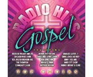 Chris Jones Gospel Radio Hits: Top Choirs (CD)